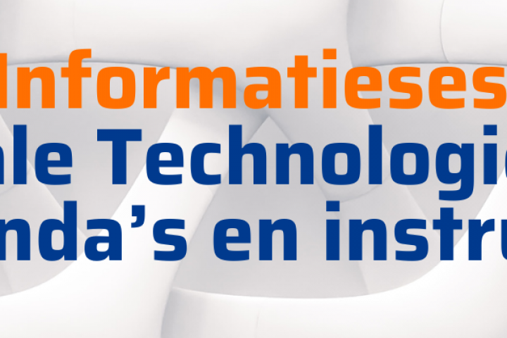 Informatiesessie KIA ST | Nationale Technologiestrategie: actieagenda’s en instrumentarium