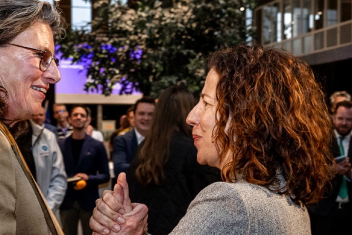 Eerste cleanroom op een mbo-onderwijsinstelling in Nederland